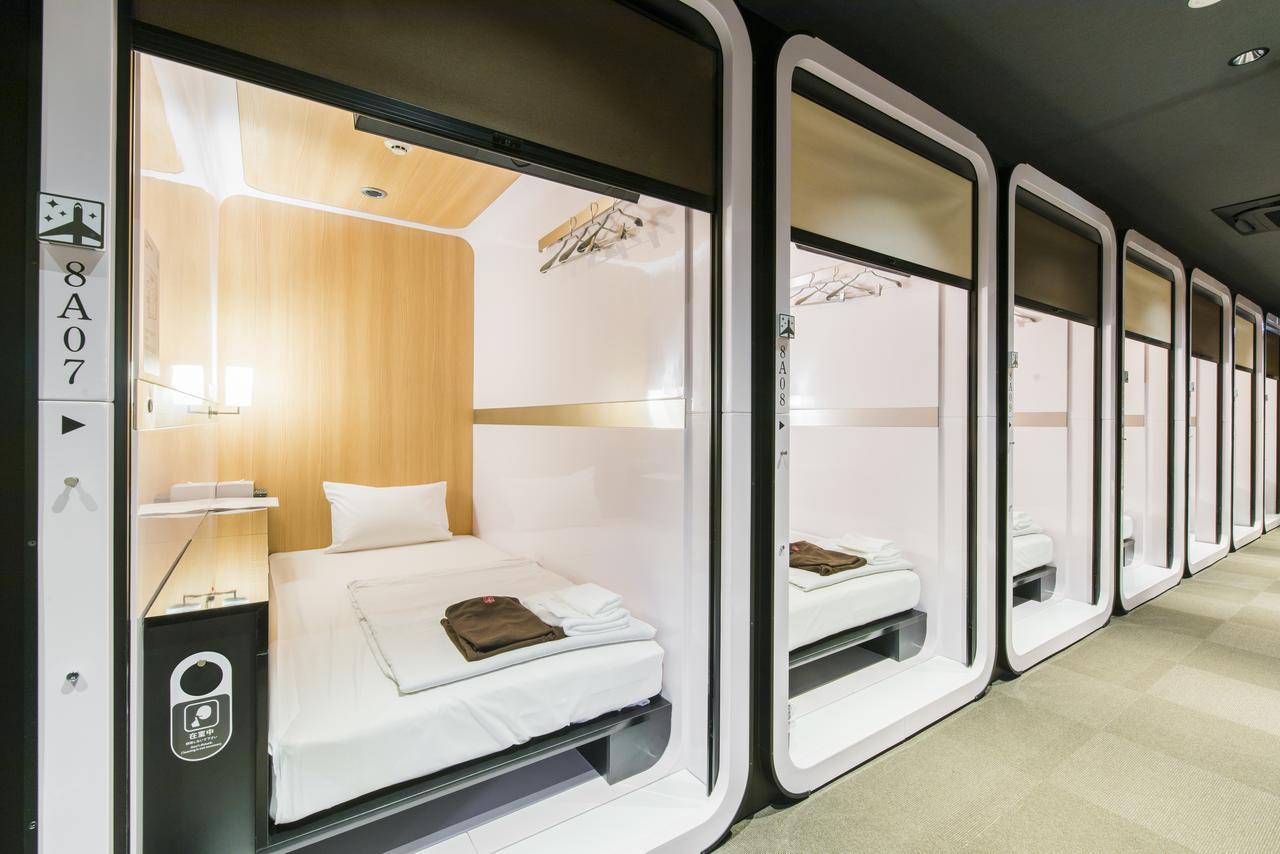 First Cabin Nishiazabu Tokyo Exterior photo