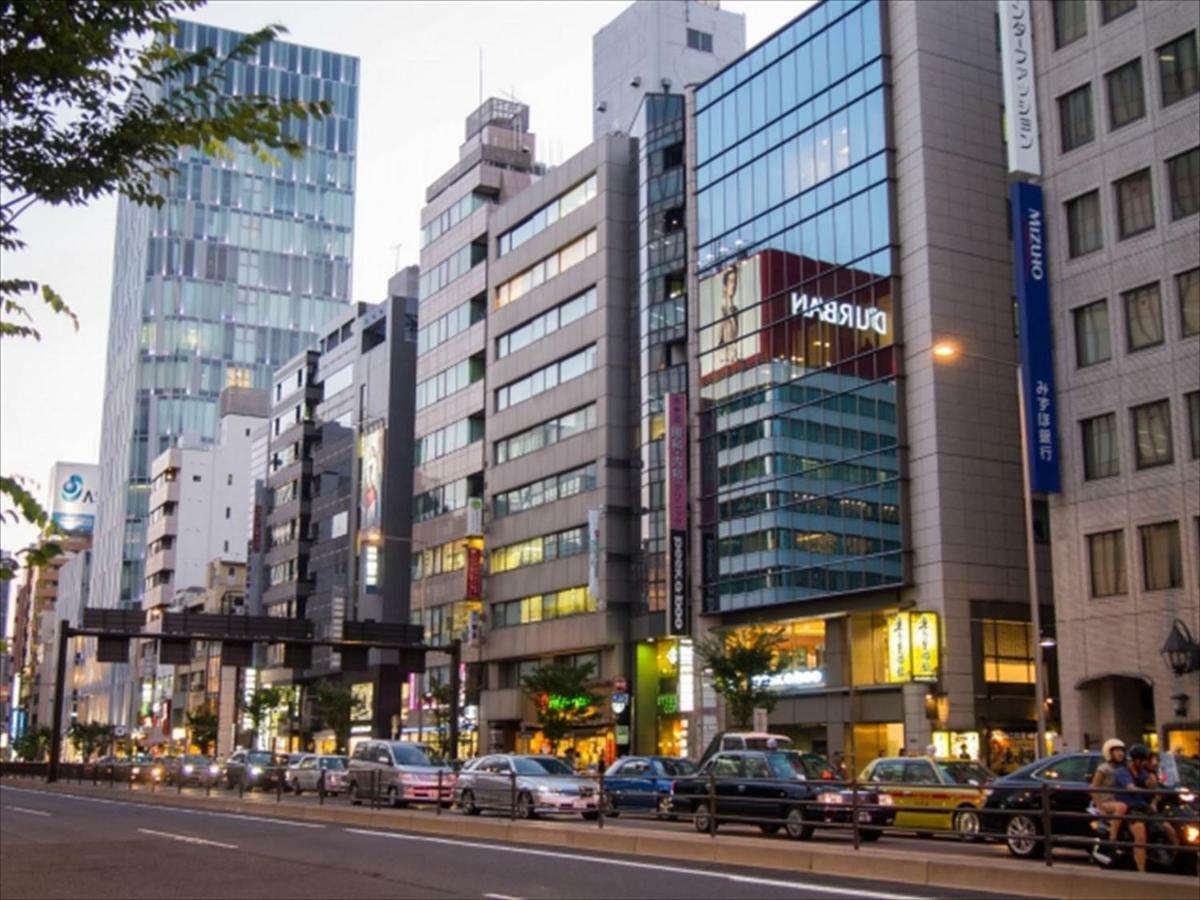 First Cabin Nishiazabu Tokyo Exterior photo