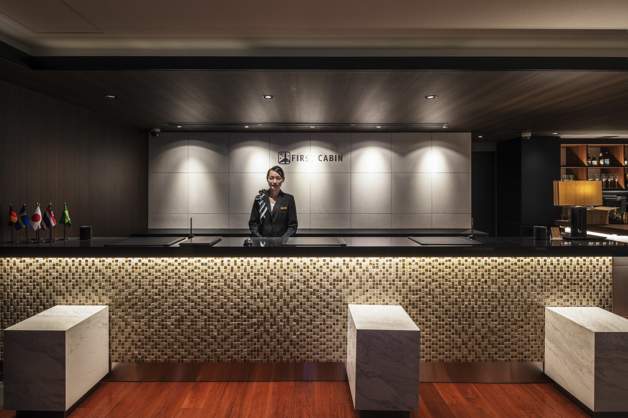 First Cabin Nishiazabu Tokyo Exterior photo